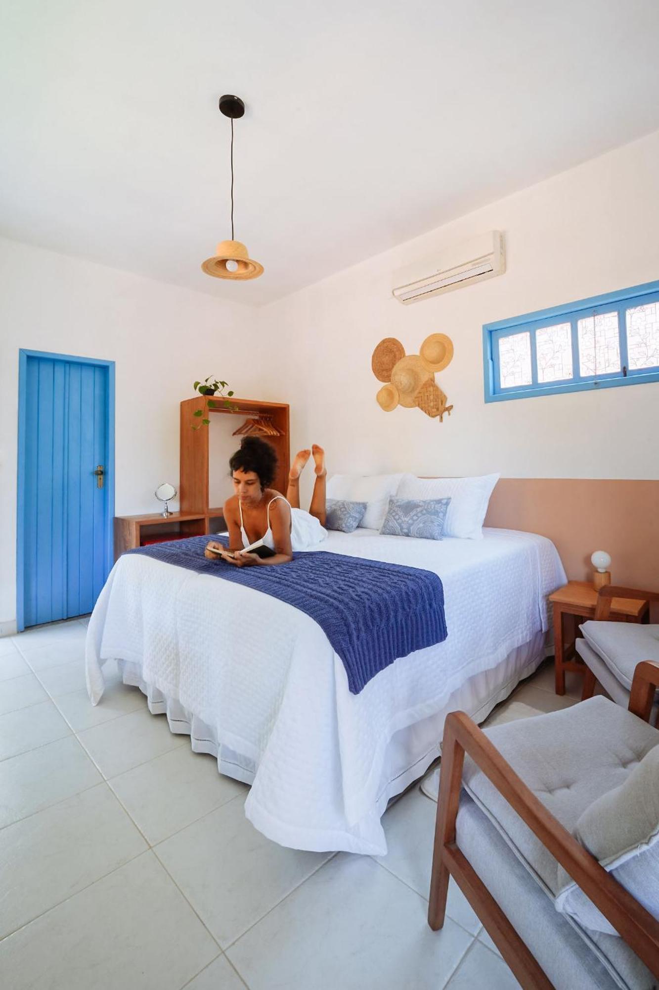 Pousada Sabina Barra Grande  Exteriér fotografie
