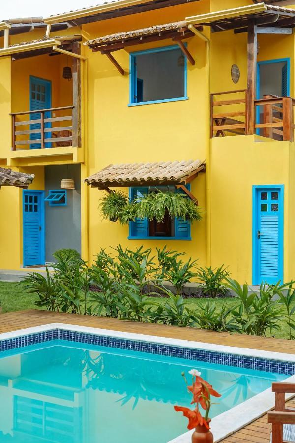 Pousada Sabina Barra Grande  Exteriér fotografie
