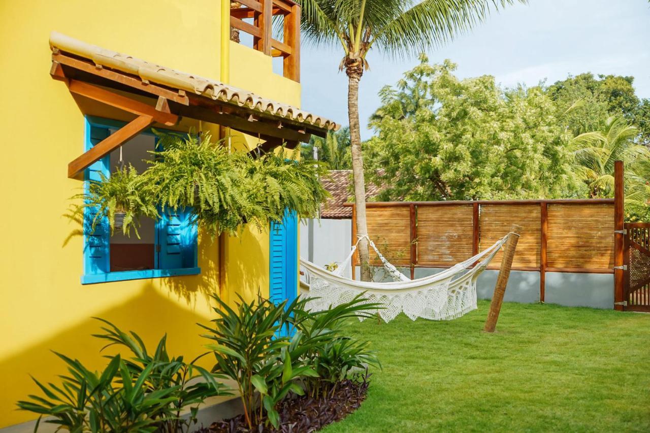Pousada Sabina Barra Grande  Exteriér fotografie