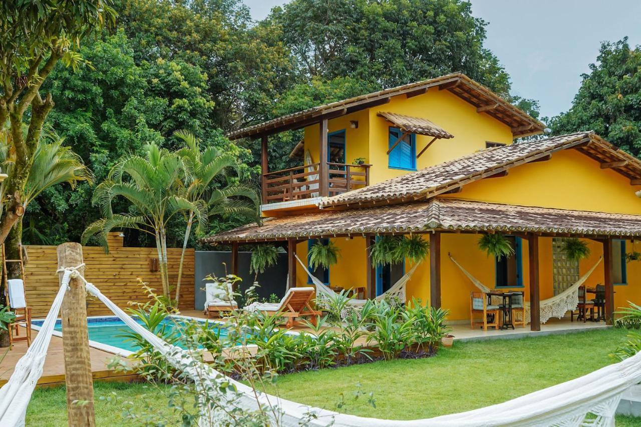 Pousada Sabina Barra Grande  Exteriér fotografie