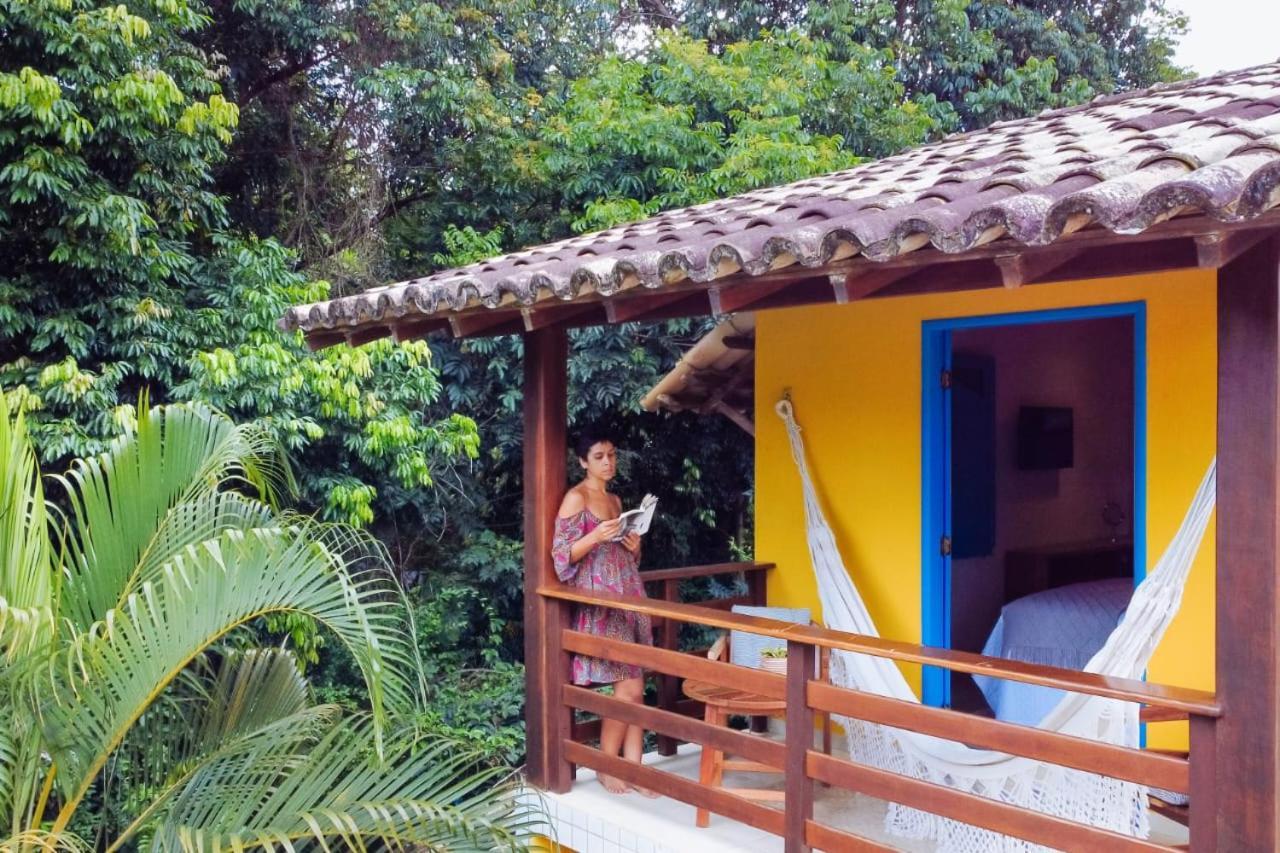 Pousada Sabina Barra Grande  Exteriér fotografie