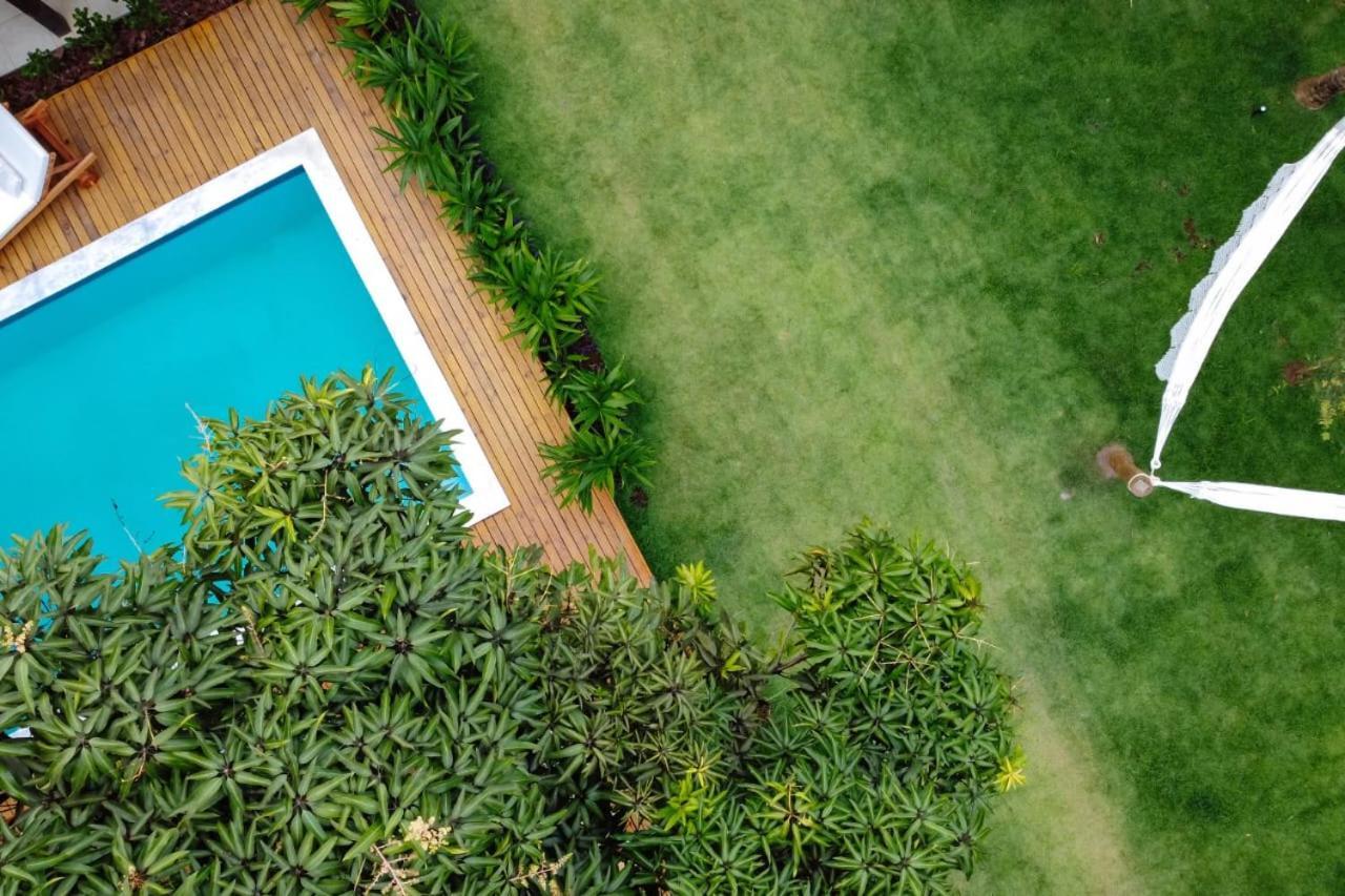 Pousada Sabina Barra Grande  Exteriér fotografie