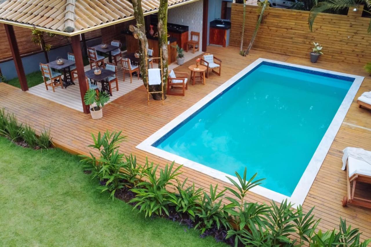 Pousada Sabina Barra Grande  Exteriér fotografie