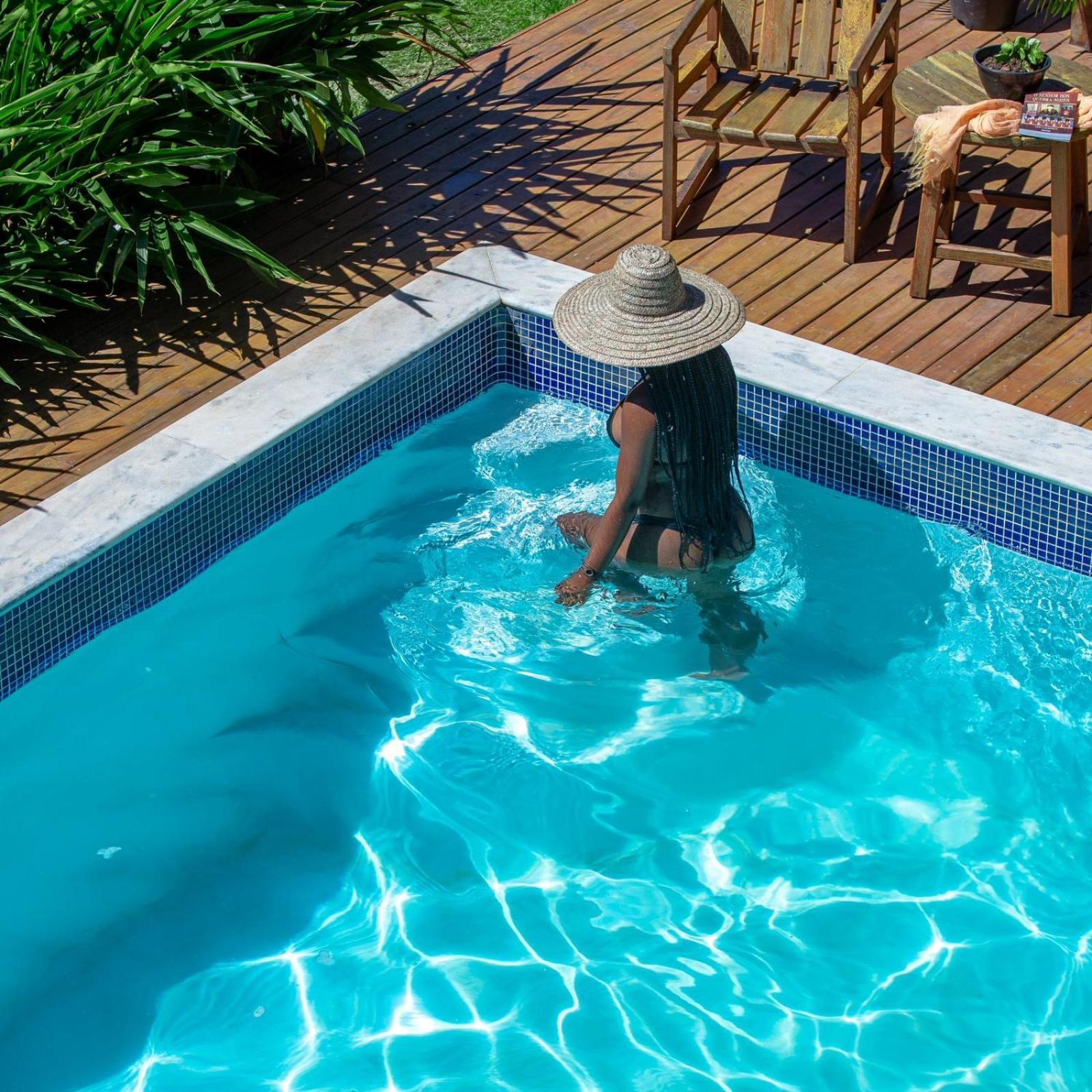 Pousada Sabina Barra Grande  Exteriér fotografie