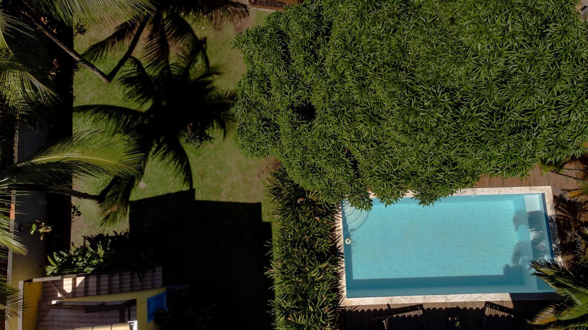 Pousada Sabina Barra Grande  Exteriér fotografie